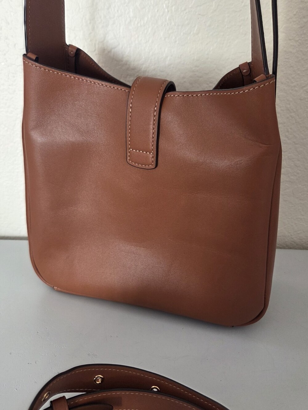 Coach Hadley Convertible Crossbody Bag - Picture 4 of 10